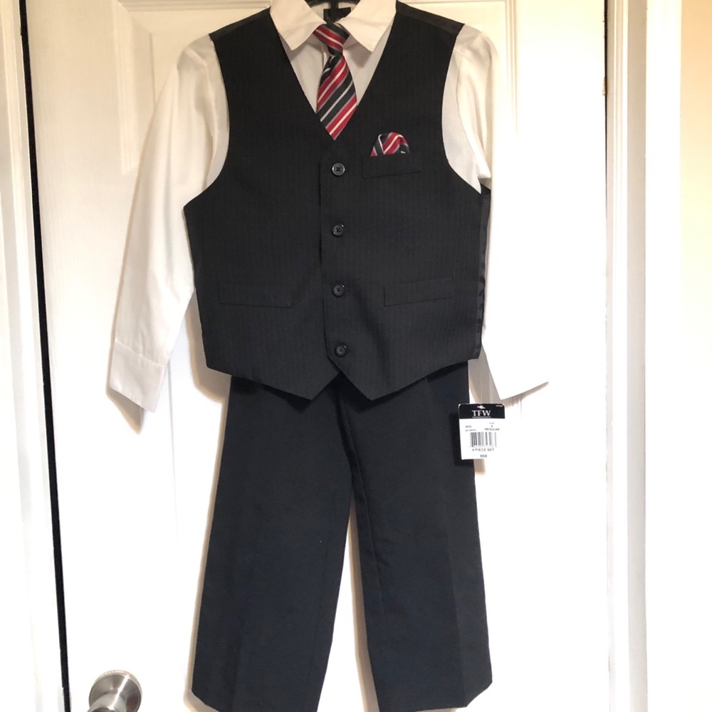 Suit em up.